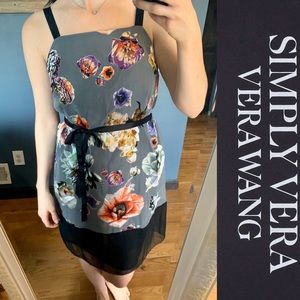 💰3 for $10💰Floral dress Vera Wang